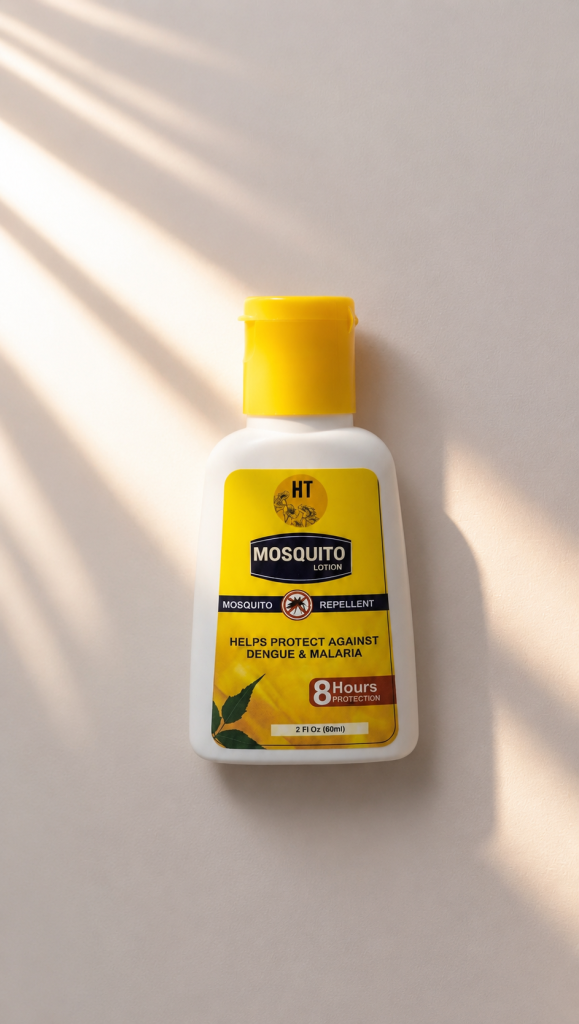 HT Mosquito Lotion